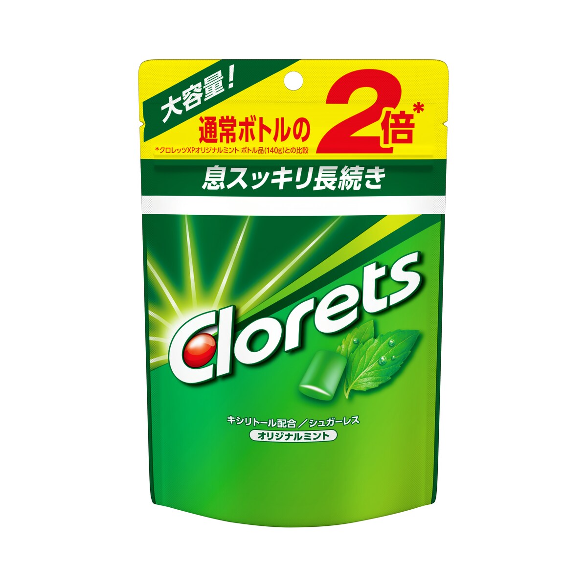 モンデリーズ・ジャパン クロレッツ オリジナル...の紹介画像2