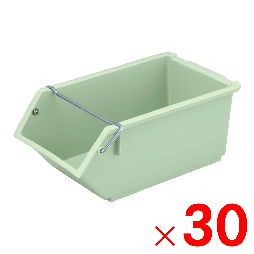 仕様 外寸(mm):377×217×156 内寸(mm):346×185×145 有効内寸(mm):280×160×132 色名:グリーン 色コード:GR604 材質:PP 内容量(L):8.2 商品コード:200506-00 メーカー品番...