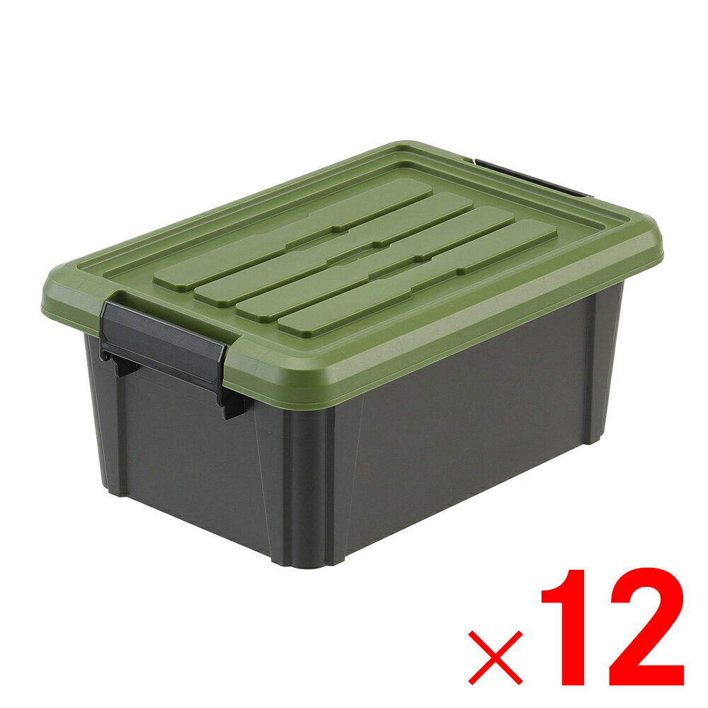 サンカ Nタフコン 38-17 カーキ/ブラック ATC-38-17×12個 セット販売...