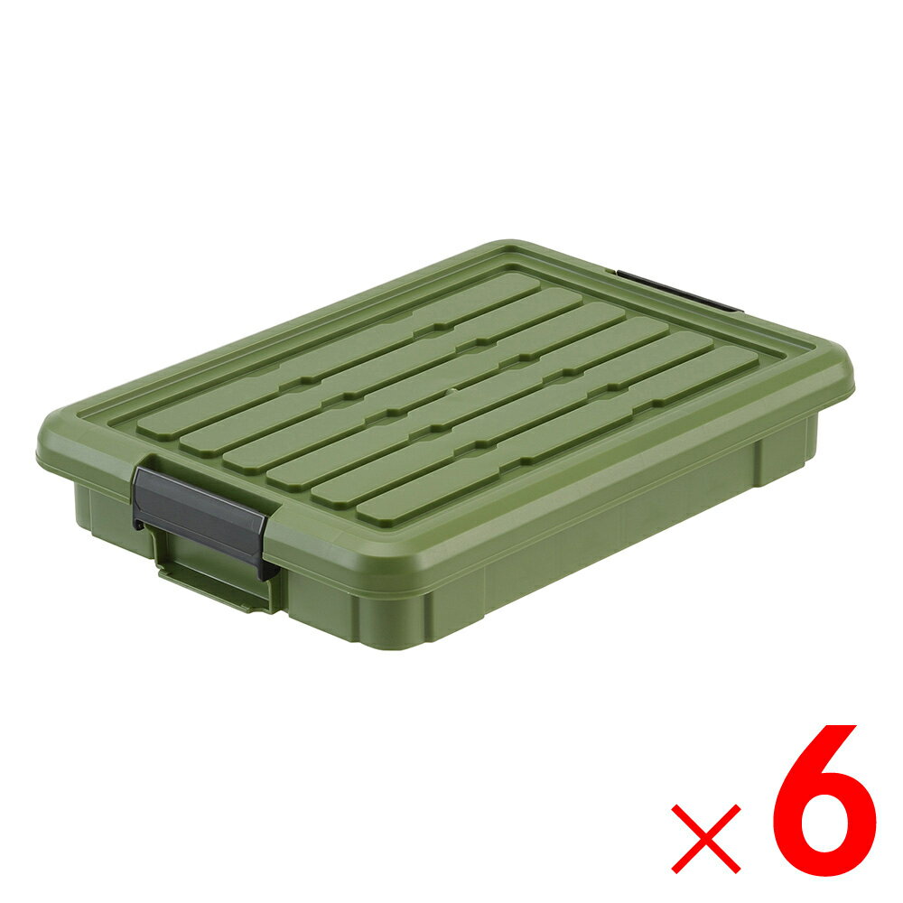 サンカ Nタフコン 54-09 カーキ/ブラック ATC-54-09×6個 セット販売...