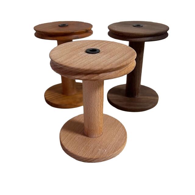 スピニー　専用ボビン【紡ぎ車 紡ぎ ボビン 電動スピナー 糸紡ぎ 紡毛機 ウール 糸】