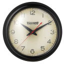 ◆新生活応援！ポイント10倍！◆ARTWORKSTUDIO（アートワークスタジオ）ウォールクロック TK-2071 BK/VIFranklin-clock フランクリンクロック