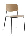 ▼▼▼COLLECTION LIVING(コレクションリビング)Cerantola【チェラントラ社】COLOS【コロス】スタッキングチェア DAILY1 CHAIR デイリー1チェア 色:ナチュラル【完成品】Made in Italy