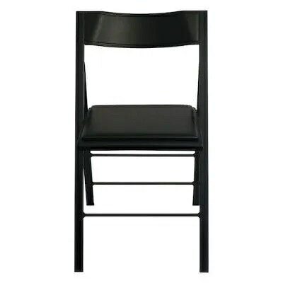 ▼▼▼COLLECTION LIVING(コレクションリビング)Arrmet【アーメット社】AREA declic【エリア・デクリック】フォールディング(折畳)チェアPOCKET CHAIR ポケットチェアPOCKET CUSHION 色:ブラックMade in Italy