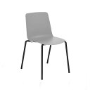 ▼▼▼COLLECTION LIVING(コレクションリビング)Cerantola【チェラントラ社】COLOS【コロス】スタッキングチェア VESPA1 CHAIR ベスパ1チェア 色:ライトグレー【お客様の組立てとなります】Made in Italy【屋内屋外兼用】
