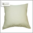 ◆新生活応援！ポイント10倍！◆DDintex(ディーディーインテックス）Cushion Cover45×45※クッション中材別売Natura（ナトゥーラ）　色：CR