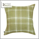 ◆新生活応援・ポイント10倍！◆【メール便可】DDintex(ディーディーインテックス）Cushion Cover【クッションカバー】45×45※クッション中材別売Ancora（アンコラ）　色：GR