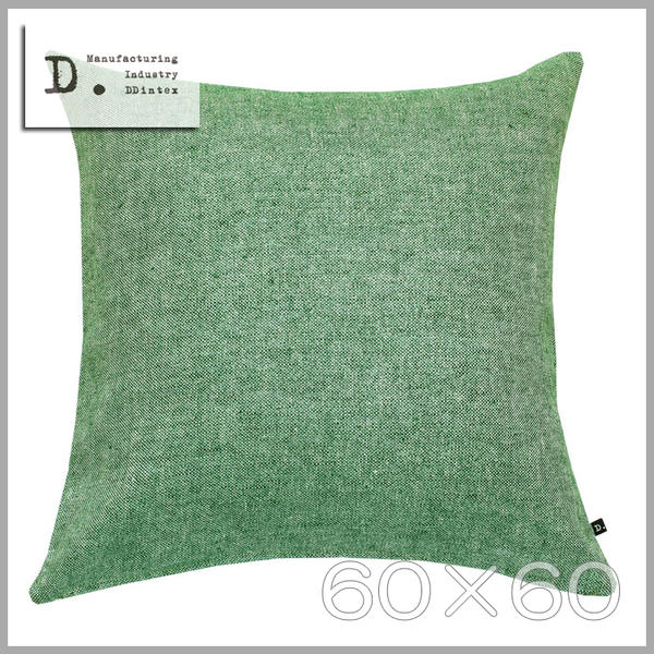 ◆マラソン！ポイント10倍！◆DDintex(ディーディーインテックス）Cushion Cover60×60※クッション中材別売Bandiera（バンディエラ）　色：GR