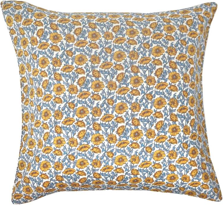 saleݥ10ܡڥ᡼زġDDintex(ǥǥƥåFLORET LONDONʥեåȥɥCushion Cover ڥå󥫥С4545åAstell Reeceʥƥ롦꡼ˡYE