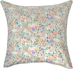 ◆マラソン！ポイント10倍！◆【メール便可】DDintex(ディーディーインテックス）FLORET LONDON（フローレットロンドン）Cushion Cover 【クッションカバー】45×45※クッション中材別売Jude's Garden（ジュードズ・ガーデン）　色：MT　