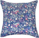 GWWI|Cg10{Iy[։zDDintex(fB[fB[CebNXjFLORET LONDONit[bghjCushion Cover yNbVJo[z45~45NbVޕʔJude's GardeniW[hYEK[fj@FFNA@