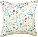 GWWI|Cg10{Iy[։zDDintex(fB[fB[CebNXjFLORET LONDONit[bghjCushion Cover yNbVJo[z45~45NbVޕʔSpring GardeniXvOEK[fj@FFIV@