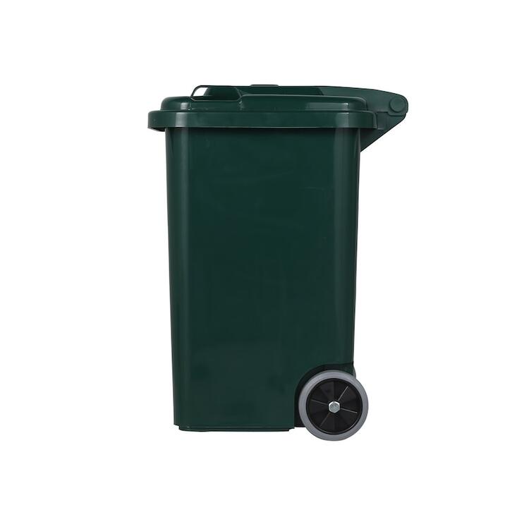 ☆☆☆☆☆DULTON(ダルトン)プラスチック トラッシュカンPLASTIC TRASH CAN100-146 45L 色:グリーン [2]