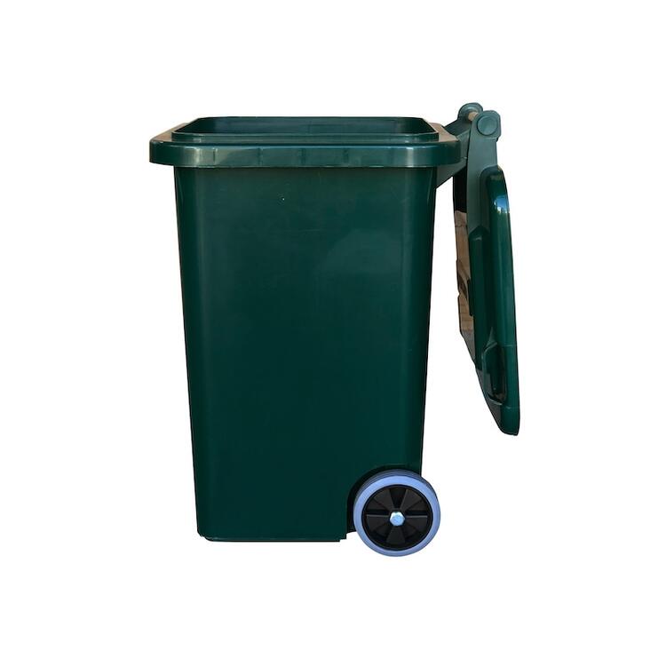 ☆☆☆☆☆DULTON(ダルトン)プラスチック トラッシュカンPLASTIC TRASH CAN100-146 45L 色:グリーン [3]