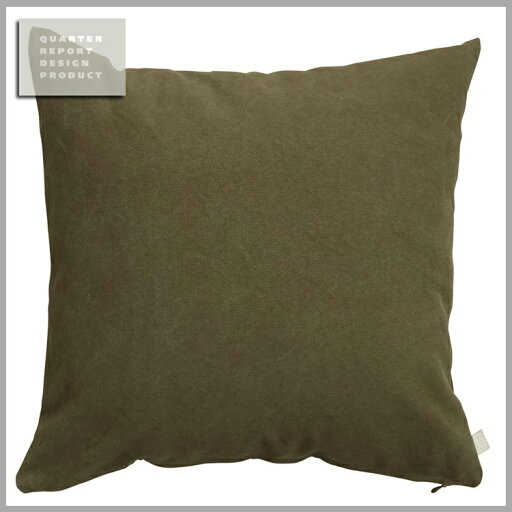 ☆☆☆☆☆【メール便可】QUARTER REPORT(クォーターリポート)Cushion Cover【クッションカバー】45×45※クッション中材別売Age (エイジ) 色:ブラウン ☆☆☆☆☆【メール便可】QUARTER REPORT(クォーターリポート)Cushion Cover【クッションカバー】45×45※クッション中材別売Age (エイジ) 色:ブラウン