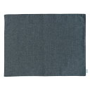 ◆◆ポイント10倍!◆◆【メール便可】QUARTER REPORT(クォーターリポート)【ランチョンマット】46cm×35cmBound (バウンド) 色:ブルー※リバーシブル(両面共生地)