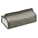 /ポイント10倍/マラソン/夏/【メール便可】QUARTER REPORT (クォーターリポート)Tissue Cace 【ティッシュケース】Glossy (グロッシー) 色:グレー