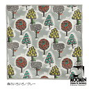 /20周年/夏セール/P10倍/【メール便可】QUARTER REPORT(クォーターリポート)MOOMIN(ムーミン)北欧Glasses Cloth 【メガネ...