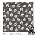 /20周年/夏セール/P10倍/【メール便可】QUARTER REPORT(クォーターリポート)MOOMIN(ムーミン)北欧Glasses Cloth 【メガネ...