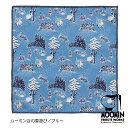 /20周年/夏セール/P10倍/【メール便可】QUARTER REPORT(クォーターリポート)MOOMIN(ムーミン)北欧Glasses Cloth 【メガネ...