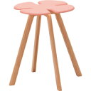 ◆マラソン!ポイント10倍!◆【送料無料!】【smtb-TK】天童木工(tendo)CLOVER STOOL(L) クローバースツール(L)T-3140MD-P...