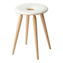 ◆GW特集！ポイント10倍！◆【送料無料！】【smtb-TK】天童木工(tendo)RING STOOL リングスツールS-3165MP-NT【色：お選びください】