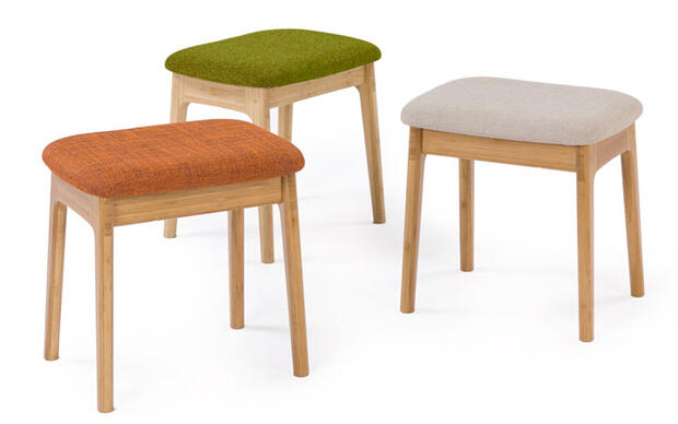 ◆sale！ポイント10倍！◆TEORI（テオリ）　竹集成材プロジェクトスツールI STOOL （アイスツール）