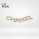 【新品】シャネル ブローチ CHANEL BROOCH AB3377 ココマーク メタル ストラス ブローチ GOLD ゴールド系
