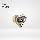 【新品】シャネル ブローチ CHANEL BROOCH AB7085 ココマーク メタル ハート ブローチ GOLD ゴールド系