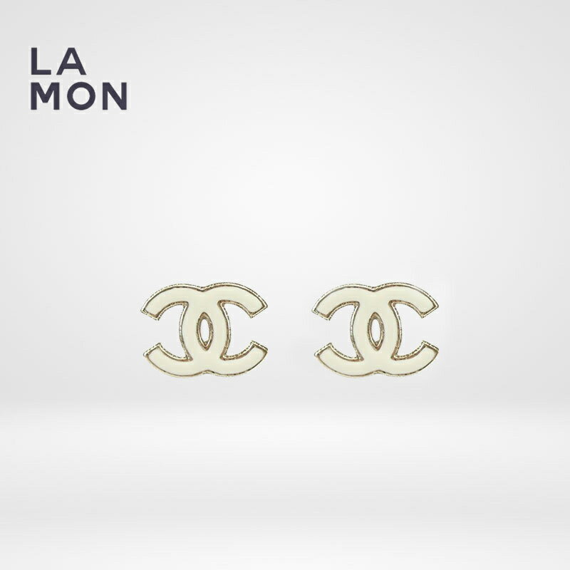 【新品】シャネル ピアス イヤリング CHANEL EARRINGS AB8672 ココマーク メタル ピアス イヤリング GO..