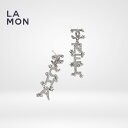 【新品】シャネル ピアス イヤリング CHANEL EARRINGS ABA428 ココマーク メタル ストラス ピアス イヤリング SILVER シルバー系