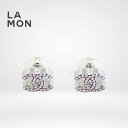 【新品】シャネル ピアス イヤリング CHANEL EARRINGS ABE835 ココマーク メタル ストラス ピアス イヤリング SILVER シルバー系