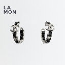 【新品】シャネル ピアス CHANEL EARRING ABF160 ココマーク メタル デニム ピアス SILVER/BLACK シルバー/ブラック系