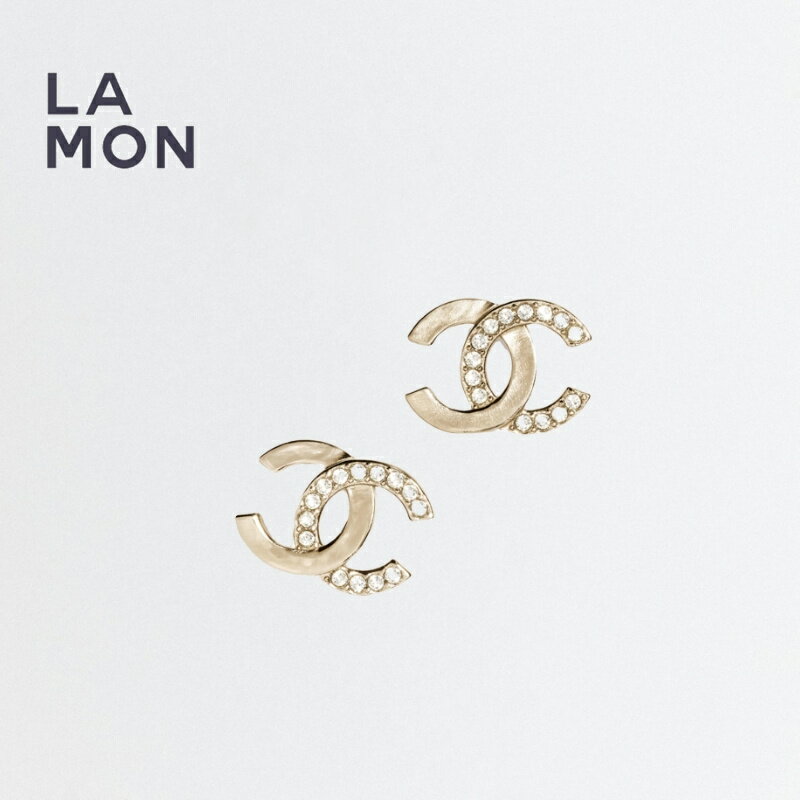 CHANEL シャネル ピアス ゴールド - 4500124O0098 CHANEL シャネル ピアス ゴールド - 4500124O0098 ゴールド