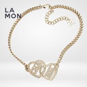 【新品】シャネル ネックレス CHANEL NECKLACE ABB646 ココマーク メタル ストラス ハート チョーカー GOLD ゴールド系