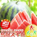 鳥取県産すいか