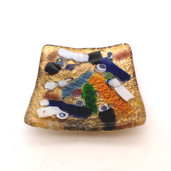 ベネチアングラスプレート　pi1010cn-d