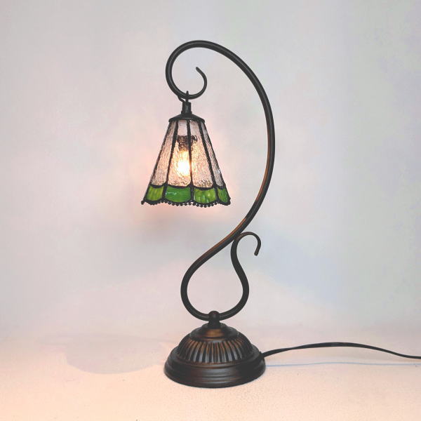 樂天商城 - ステンドグラス ランプ ステンドグラスランプ テーブルランプ　td030585