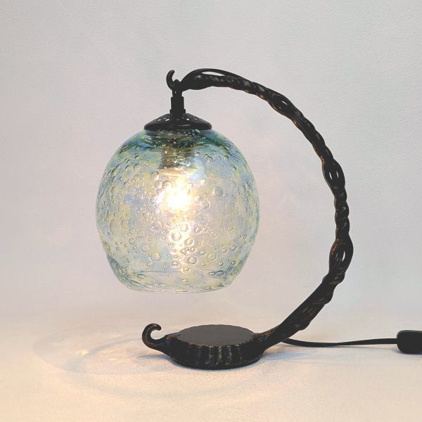 Orchid Lamps - 琉球ガラステーブルランプ 三ツ星 卓上ライト テーブルライト テーブルランプ 037-mituboshi4