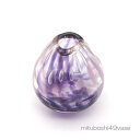 琉球ガラス一輪挿し 花瓶 flowervase mituboshi49vase 三ツ星工房