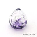 琉球ガラス一輪挿し・花瓶・ flowervase mituboshi181vase 三ツ星工房 沖縄