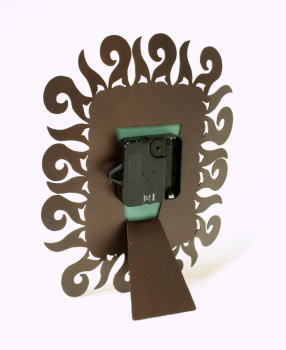 置時計 置き時計 momc8090d インテリアデザイン置時計 ギリシア製 お祝い 結婚祝い ギフト [2]