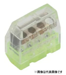 樂天商城 - オーム電機　OK-4　1箱（40個入）　透明黄　屋内配線用差込形電線コネクタ　OKコン　[OK4]