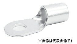樂天商城 - 富士端子　150-12　単品　R型(丸形) 銅線用裸圧着端子