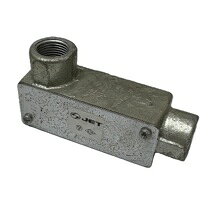 樂天商城 - 電成興業　LL 22mm　ユニバーサル (厚鋼) 22mm　[LL22mm]