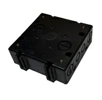 樂天商城 - VEスイッチBOX　VE埋込スイッチBOX 2ヶ用台付　[VEスイッチBOX]
