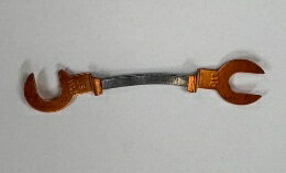 冨士端子工業　CSF4520　爪付ヒューズ 20A 45mm　[CSF4520]