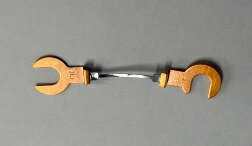 冨士端子工業　CSF4505　爪付ヒューズ 5A 45mm　[CSF4505]