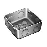 パナソニック　DS3754　405中型四角アウトレットBOX中深　[DS3754]