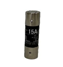 樂天商城 - スターヒューズ　EFC15A　CT 筒形ヒューズ クリップ形　250V　15A　[EFC15A]